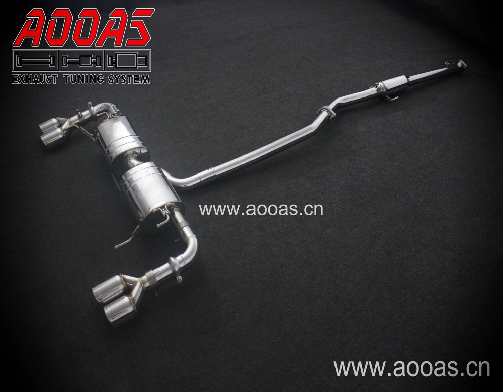 Zotye SR8/SR9/T600 In the Middle of the Paragraph Bilateral Four Out Product Pictures